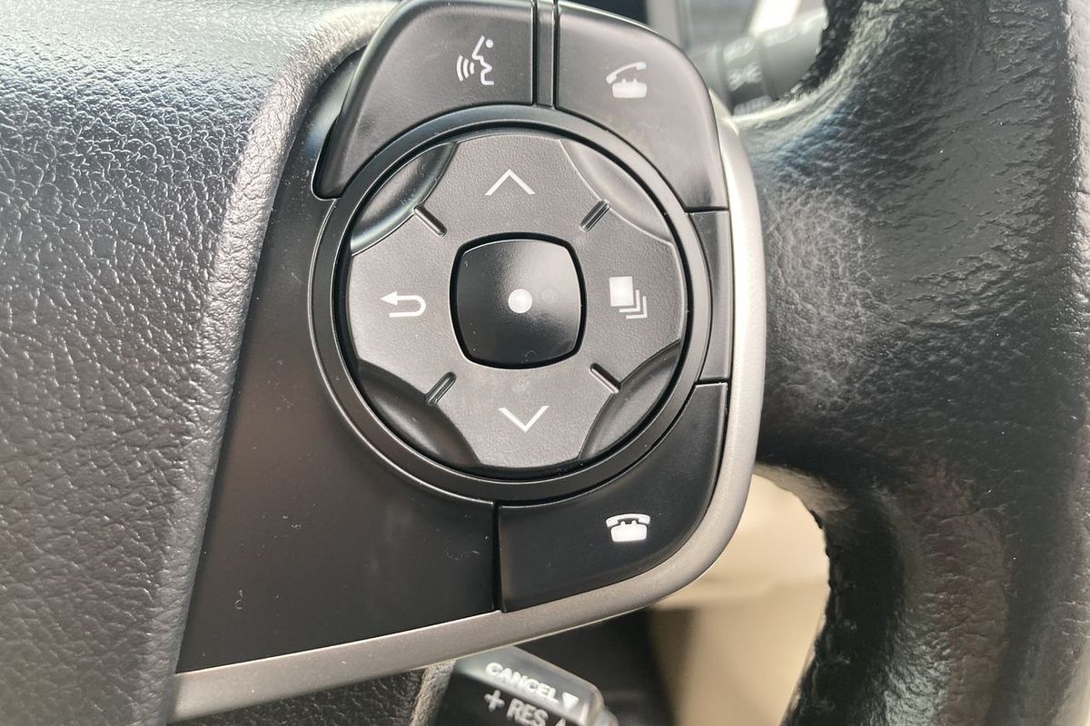 2017 Toyota Aurion Presara GSV50R