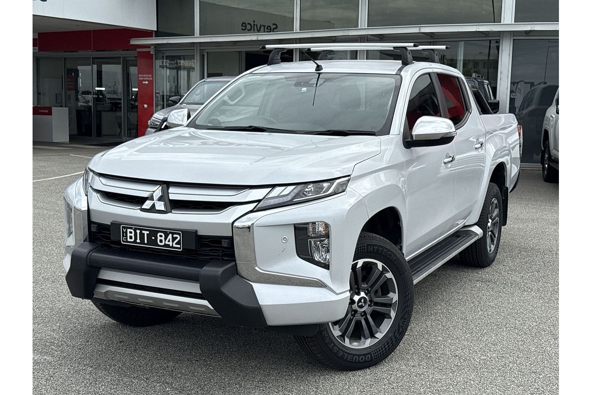 2020 Mitsubishi Triton GLS MR 4X4