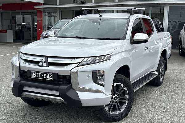 2020 Mitsubishi Triton GLS MR 4X4