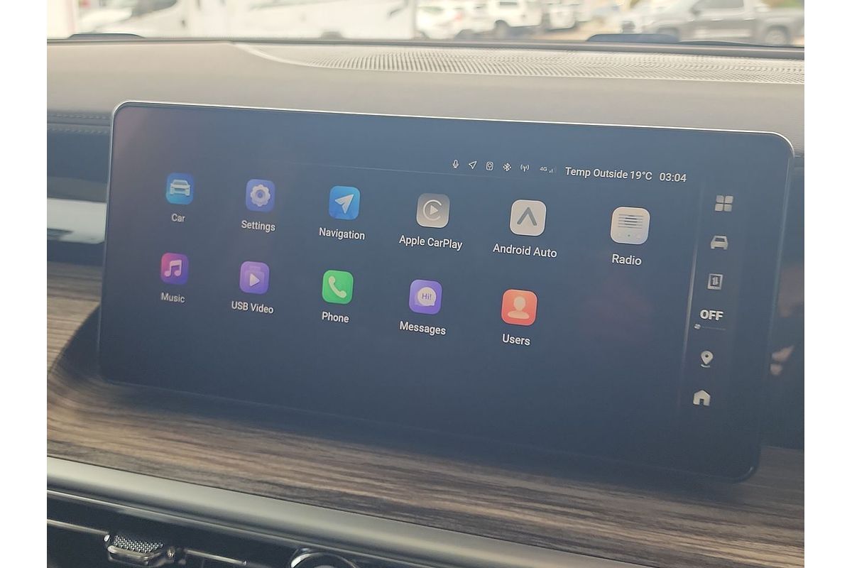 2024 GWM Cannon Alpha Lux P05 4X4