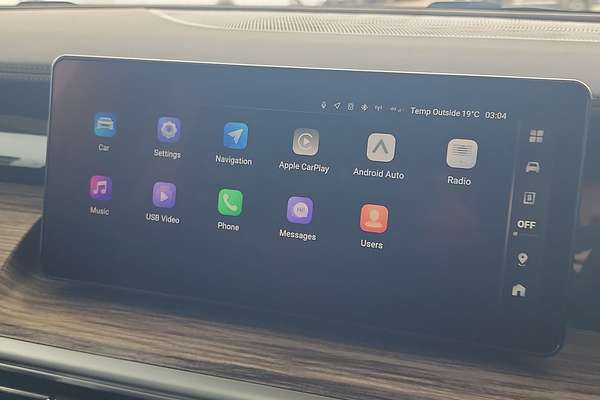 2024 GWM Cannon Alpha Lux P05 4X4