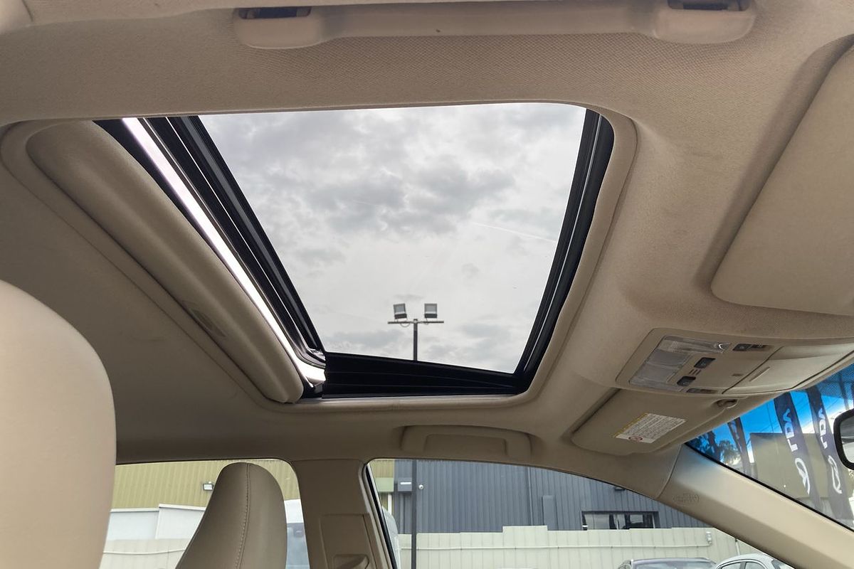 2017 Toyota Aurion Presara GSV50R