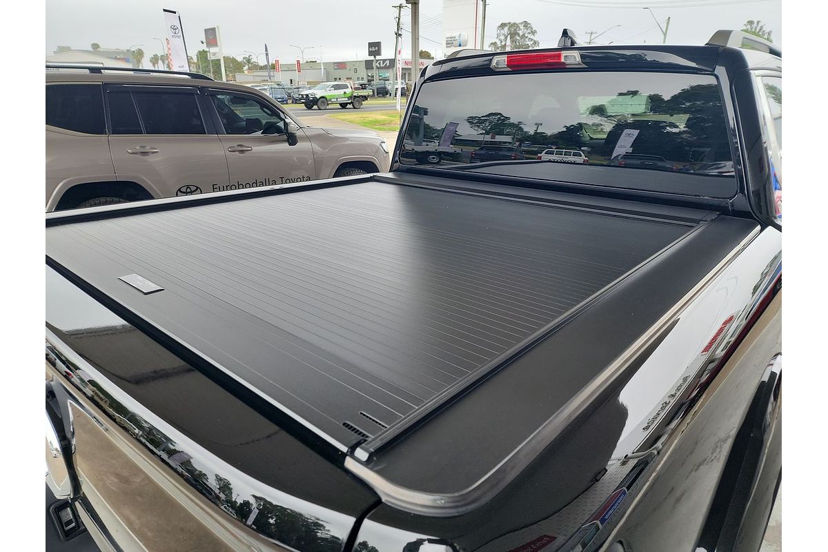 2024 GWM Cannon Alpha Lux P05 4X4