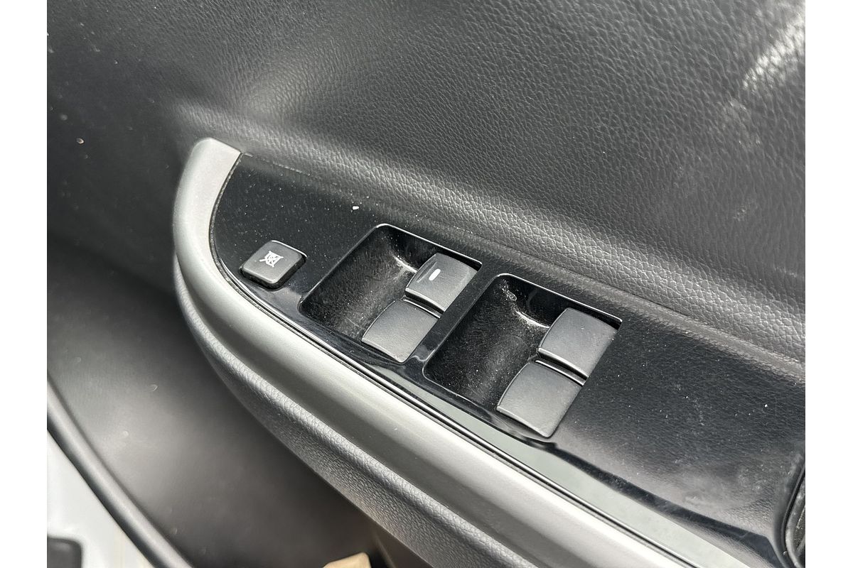 2020 Mitsubishi Triton GLS MR 4X4