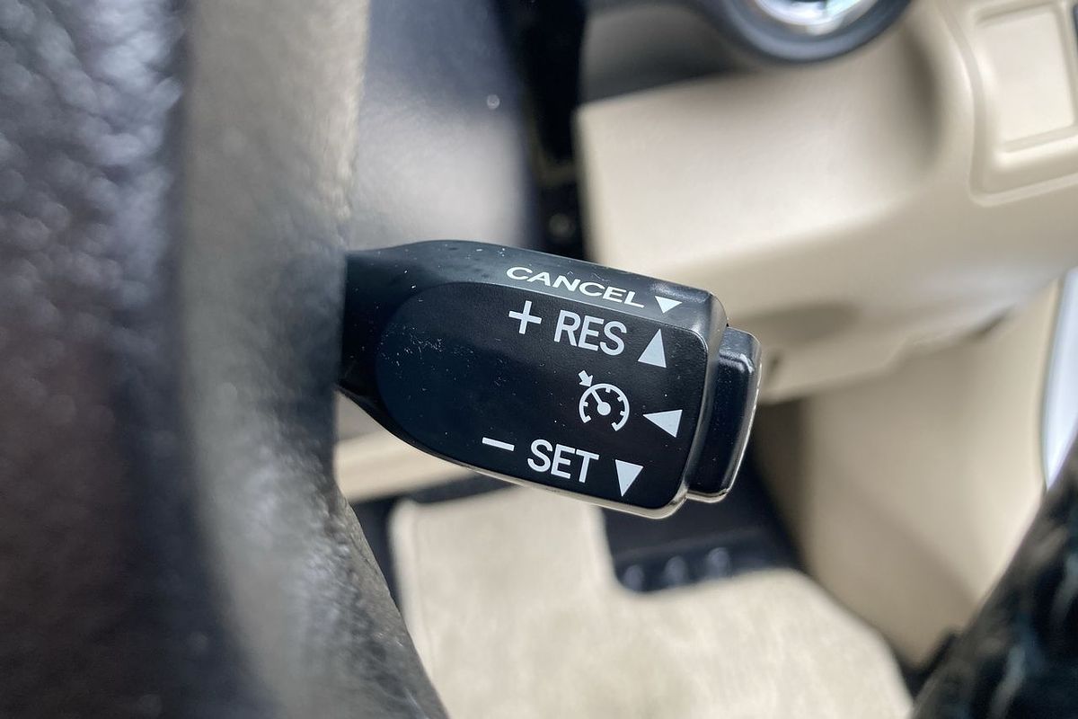 2017 Toyota Aurion Presara GSV50R