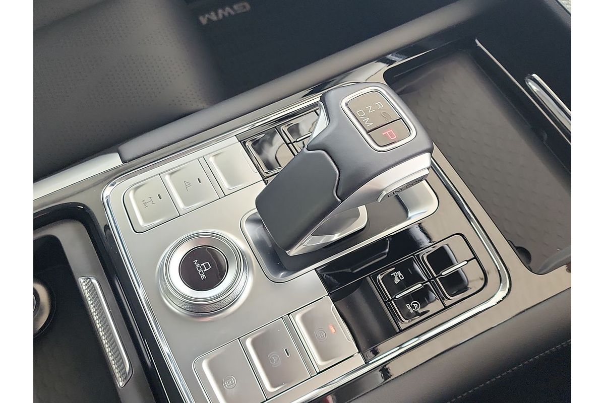 2024 GWM Cannon Alpha Lux P05 4X4