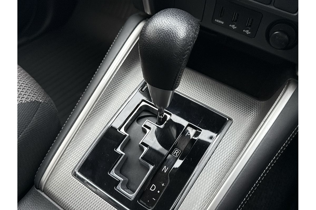 2020 Mitsubishi Triton GLS MR 4X4