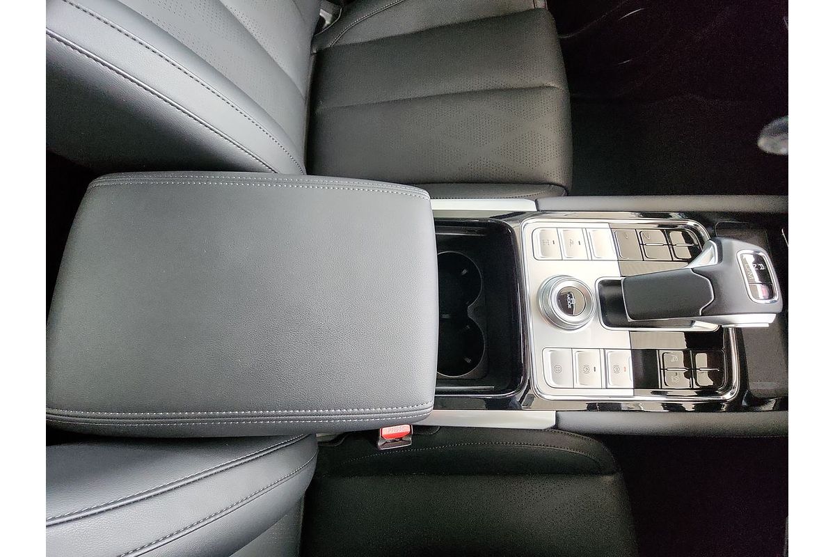 2024 GWM Cannon Alpha Lux P05 4X4