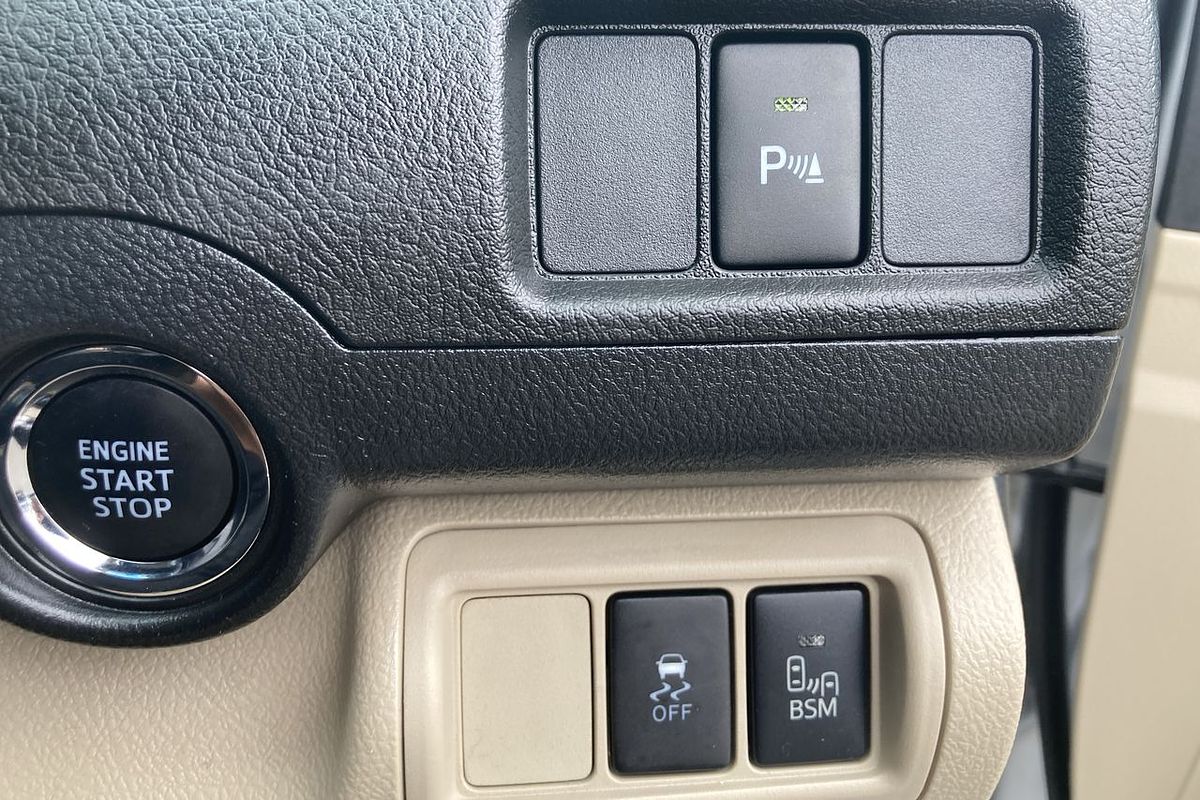 2017 Toyota Aurion Presara GSV50R