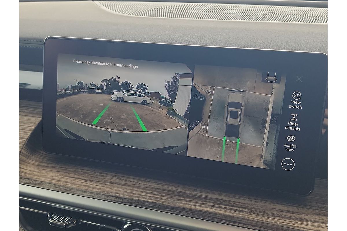 2024 GWM Cannon Alpha Lux P05 4X4