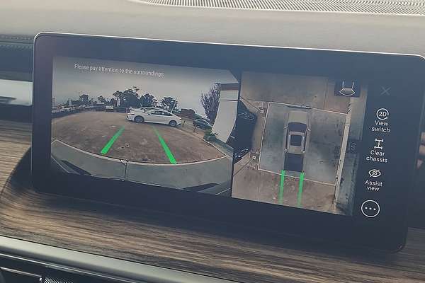 2024 GWM Cannon Alpha Lux P05 4X4