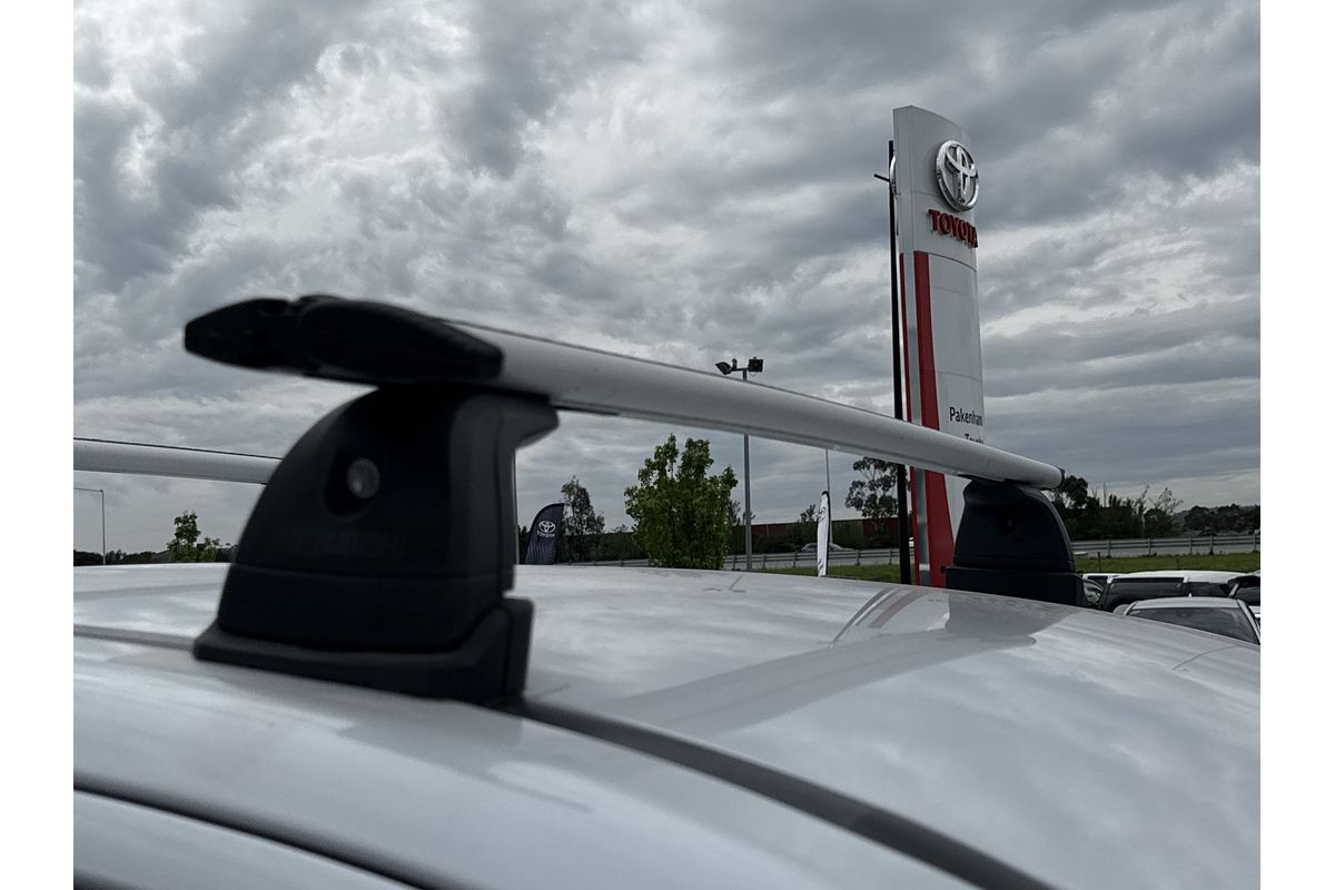 2020 Mitsubishi Triton GLS MR 4X4