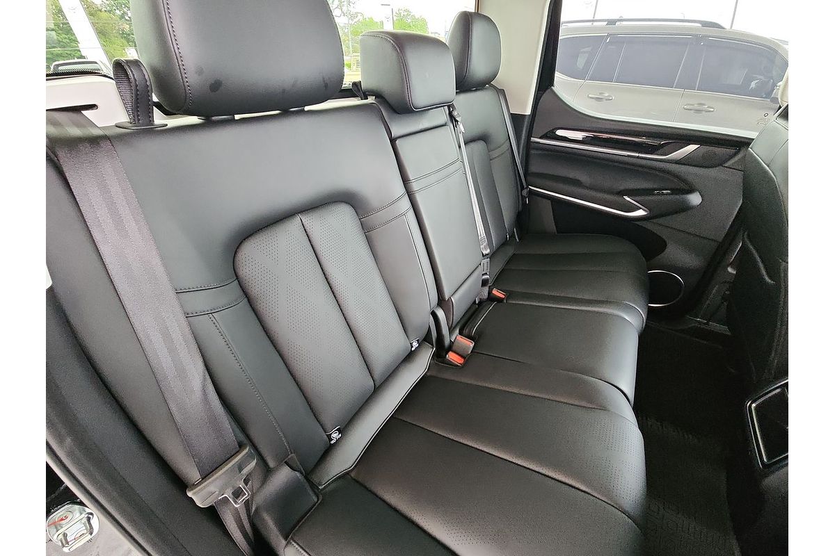 2024 GWM Cannon Alpha Lux P05 4X4