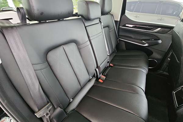 2024 GWM Cannon Alpha Lux P05 4X4