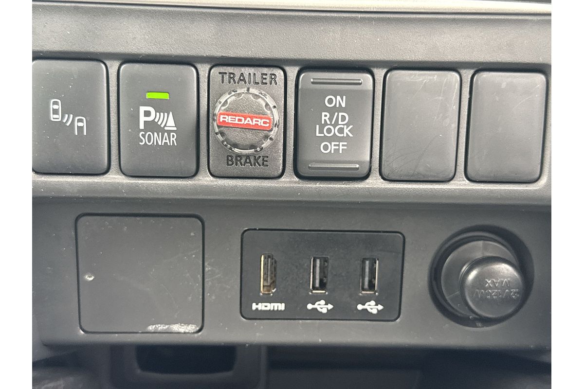 2020 Mitsubishi Triton GLS MR 4X4