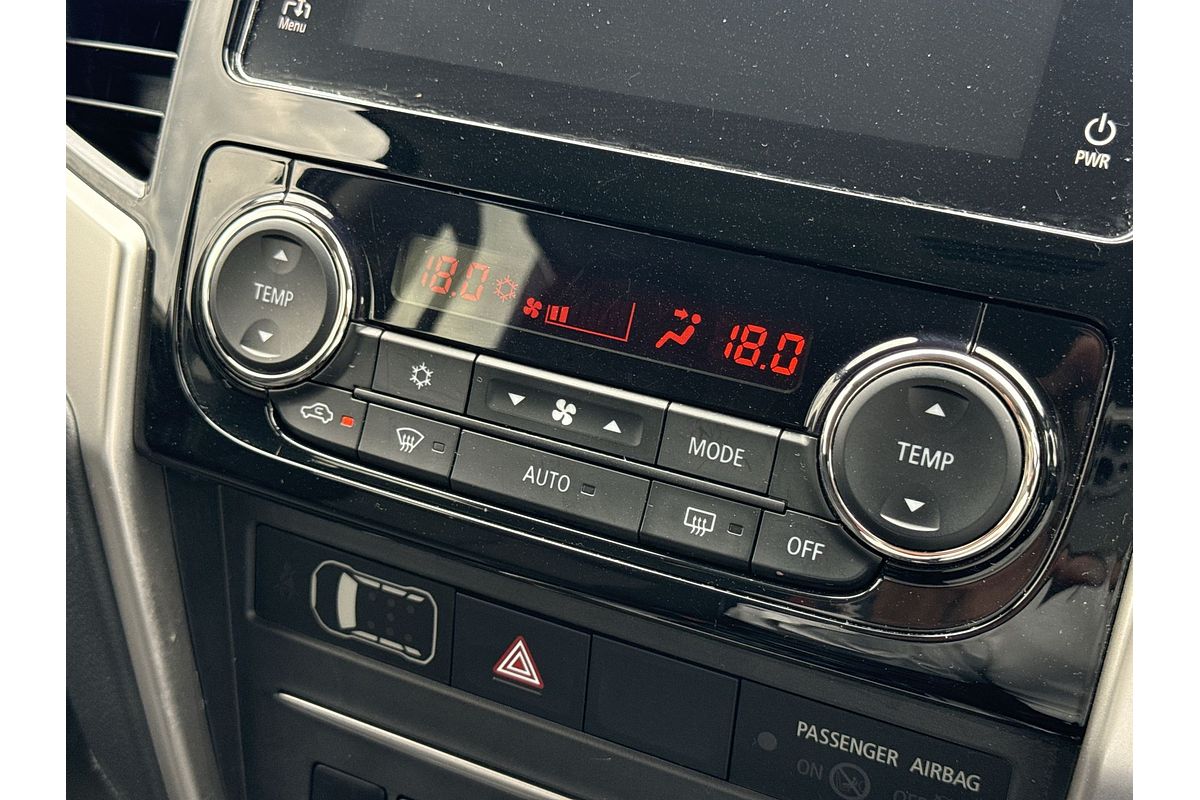 2020 Mitsubishi Triton GLS MR 4X4