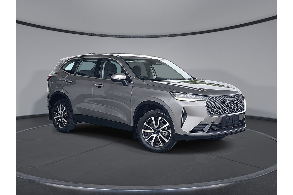 2021 GWM H6 Premium B01