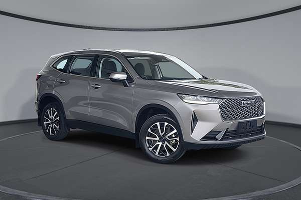 2021 GWM Haval H6 PREMIUM B01