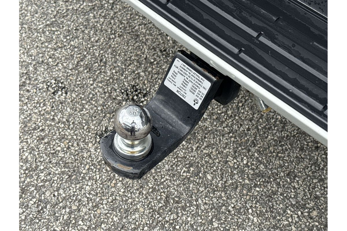 2020 Mitsubishi Triton GLS MR 4X4