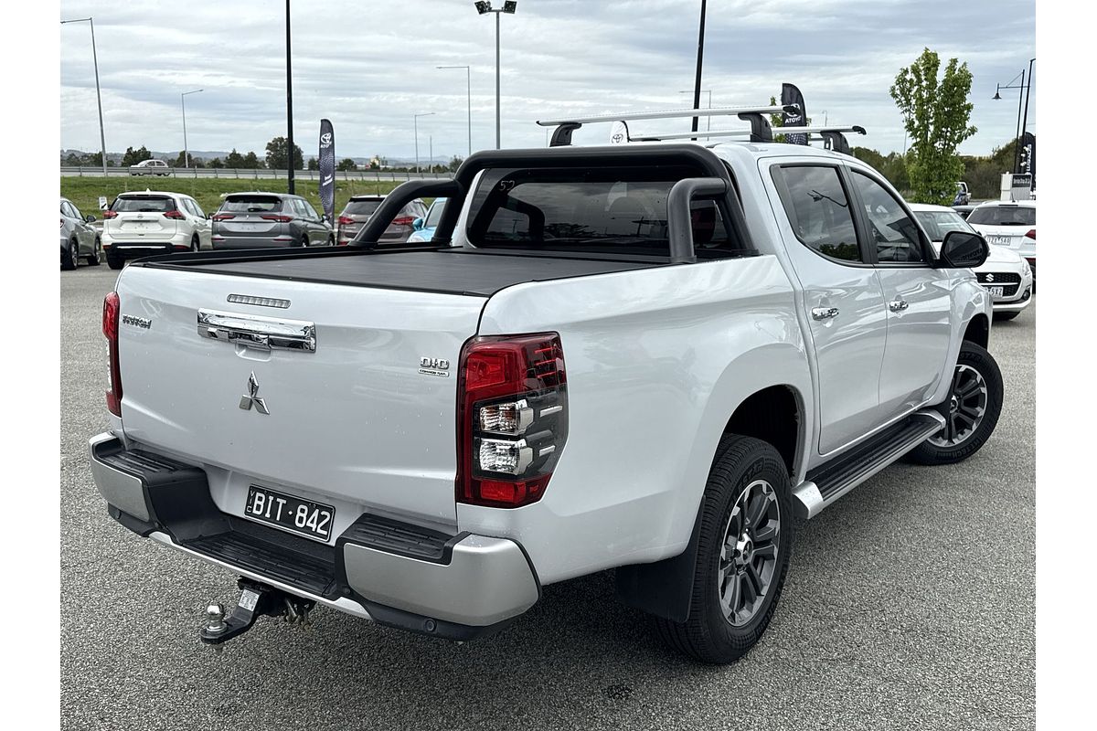 2020 Mitsubishi Triton GLS MR 4X4