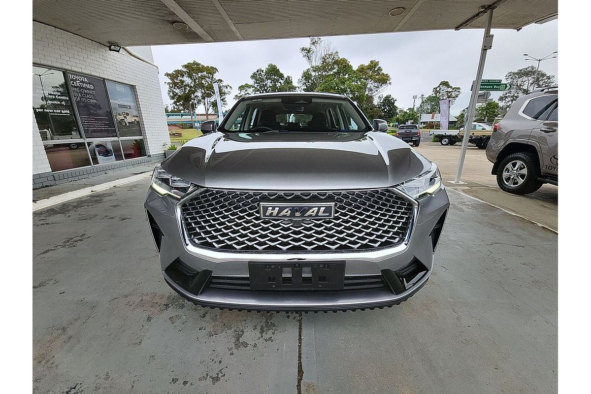 2021 GWM H6 Premium B01