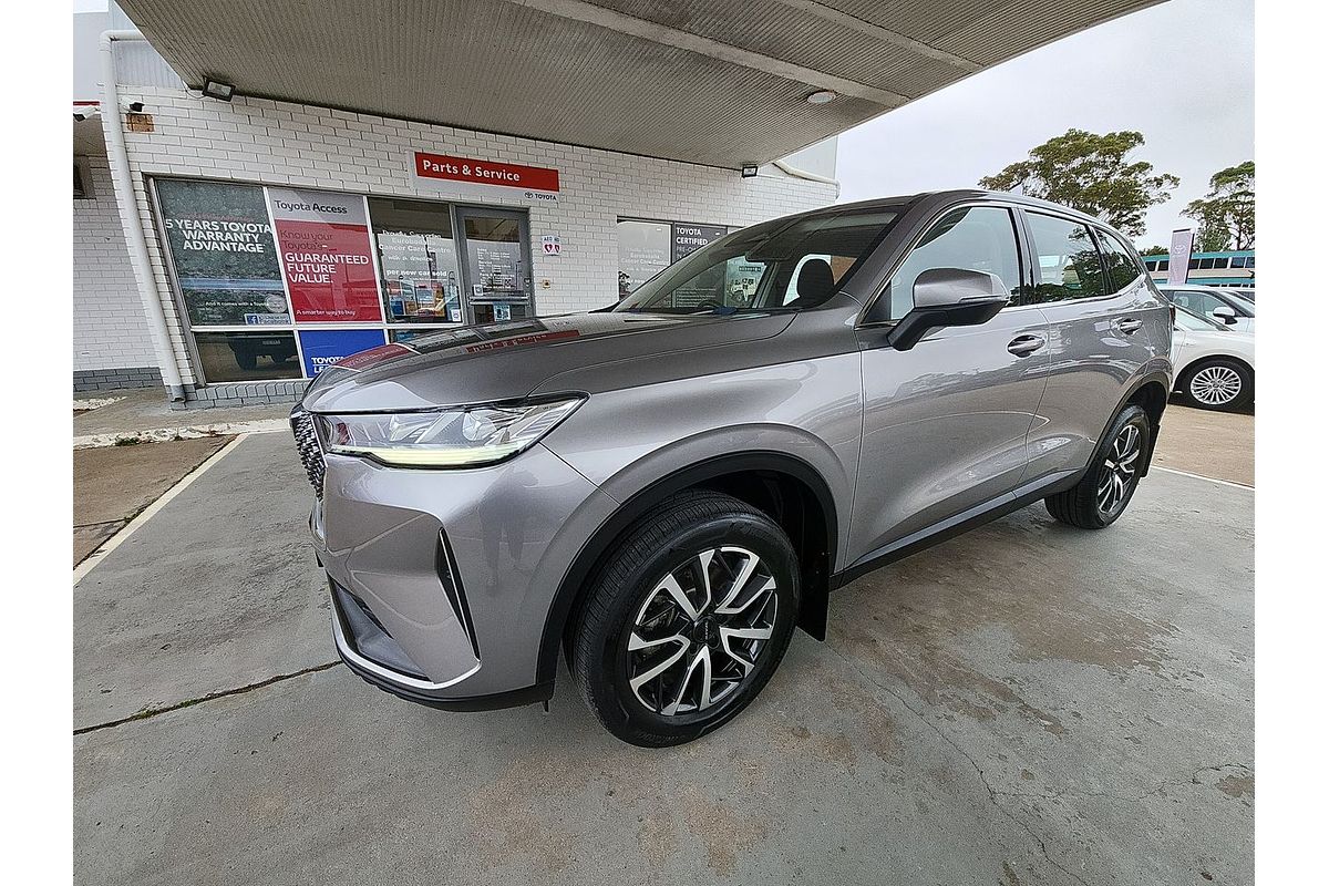 2021 GWM H6 Premium B01