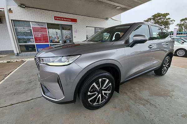 2021 GWM H6 Premium B01