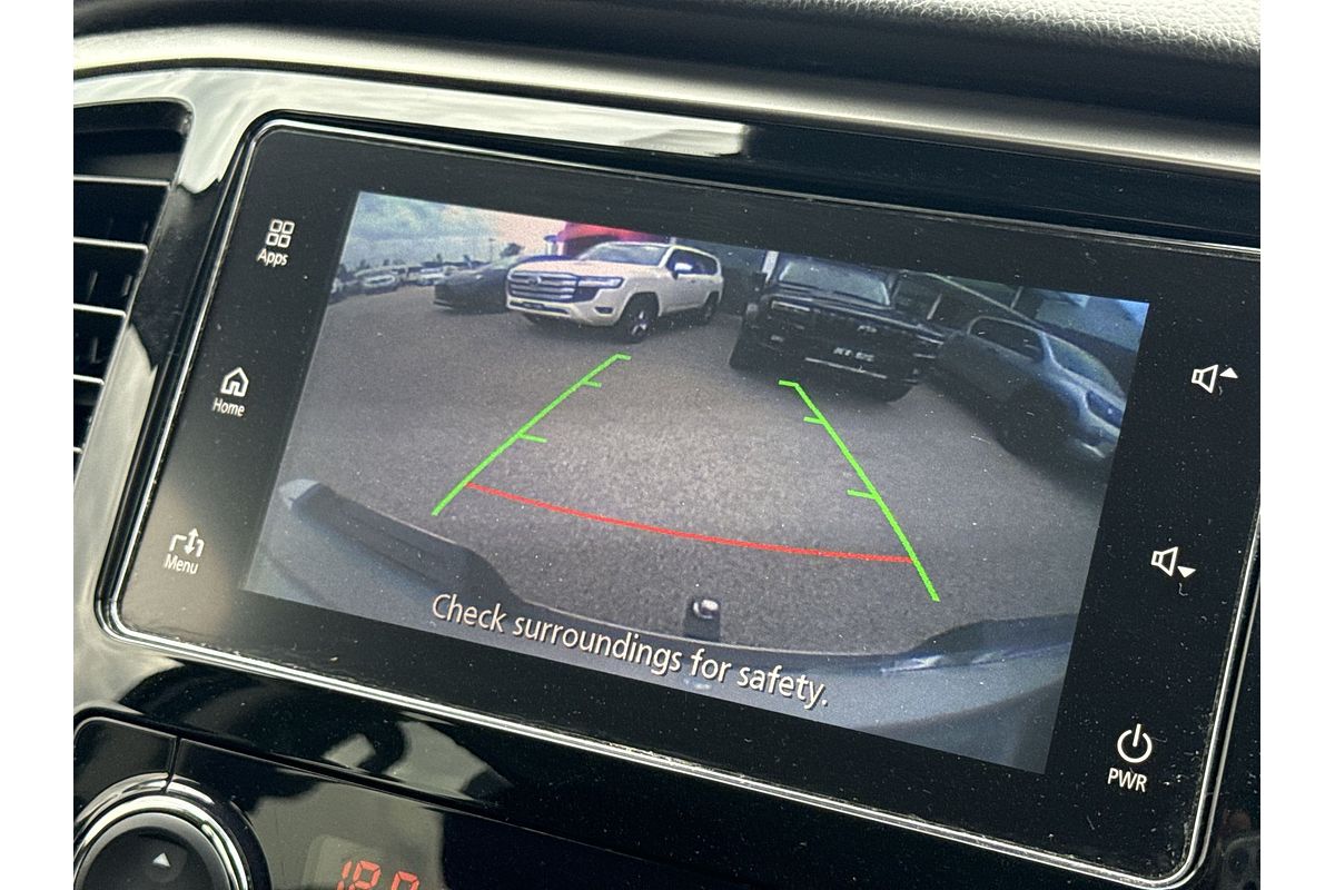 2020 Mitsubishi Triton GLS MR 4X4