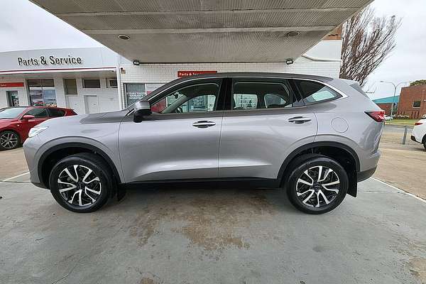 2021 GWM H6 Premium B01