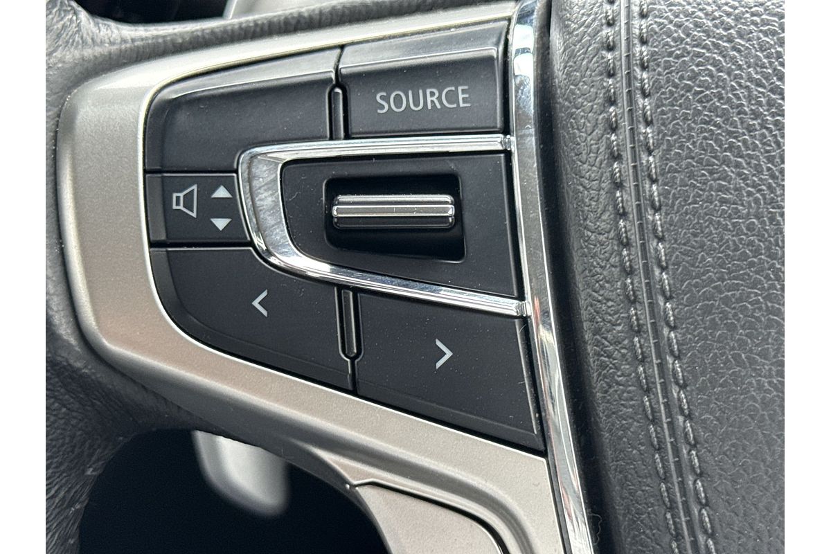 2020 Mitsubishi Triton GLS MR 4X4