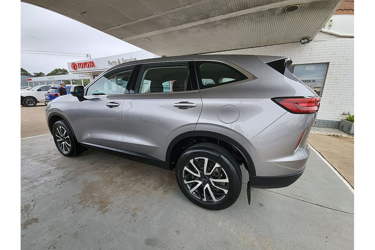 2021 GWM H6 Premium B01