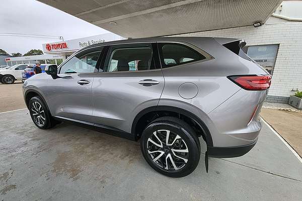 2021 GWM H6 Premium B01