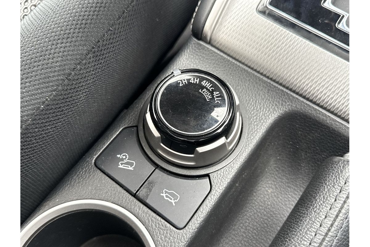 2020 Mitsubishi Triton GLS MR 4X4