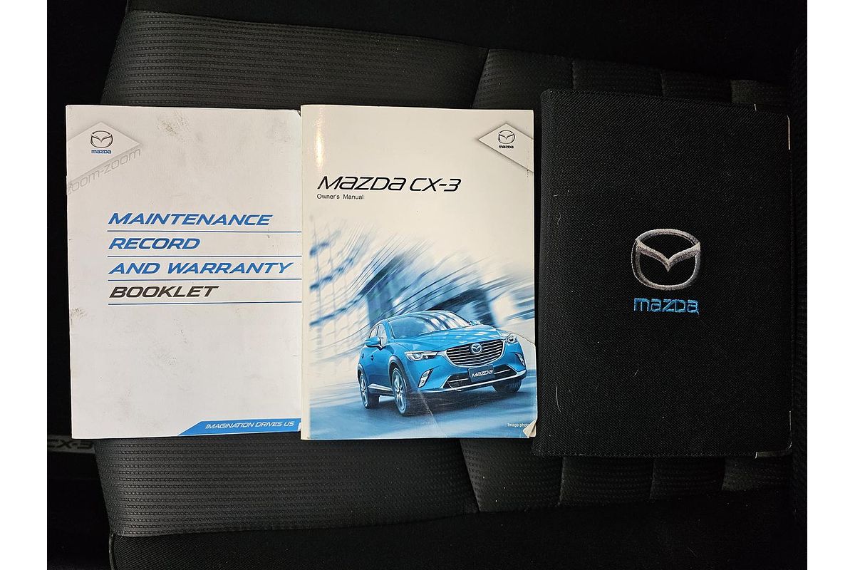 2015 Mazda CX-3 Maxx DK