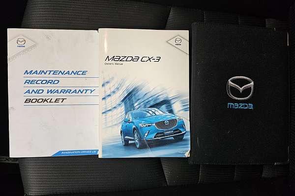2015 Mazda CX-3 Maxx DK