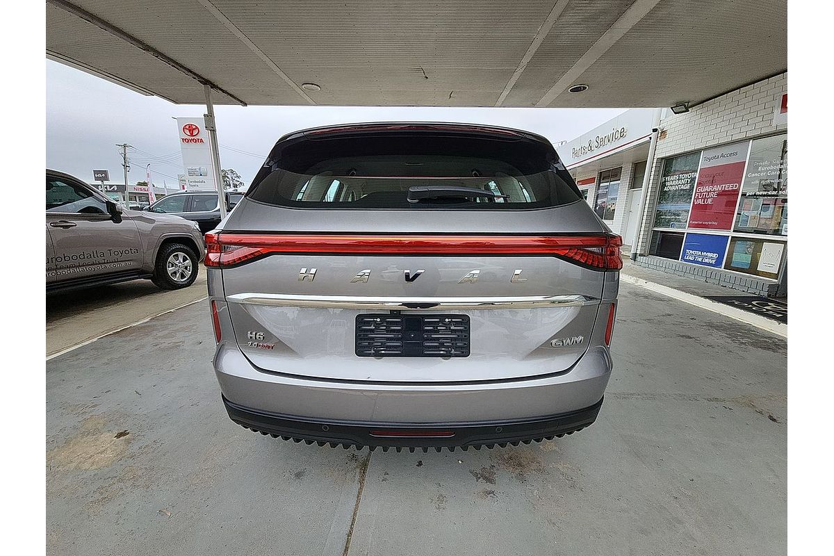 2021 GWM H6 Premium B01