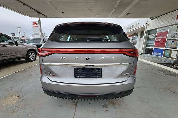 2021 GWM H6 Premium B01