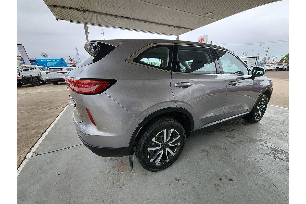 2021 GWM H6 Premium B01