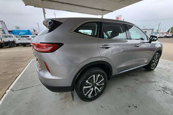 2021 GWM H6 Premium B01