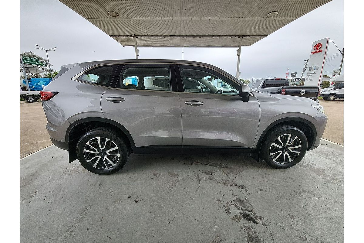 2021 GWM H6 Premium B01