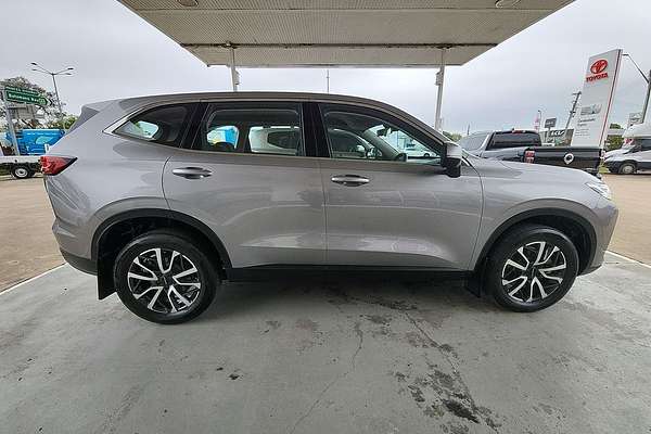 2021 GWM H6 Premium B01