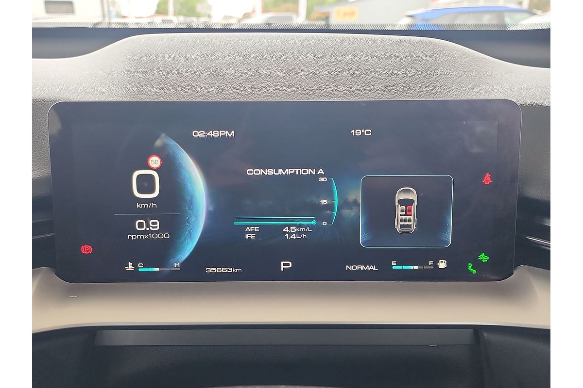 2021 GWM H6 Premium B01