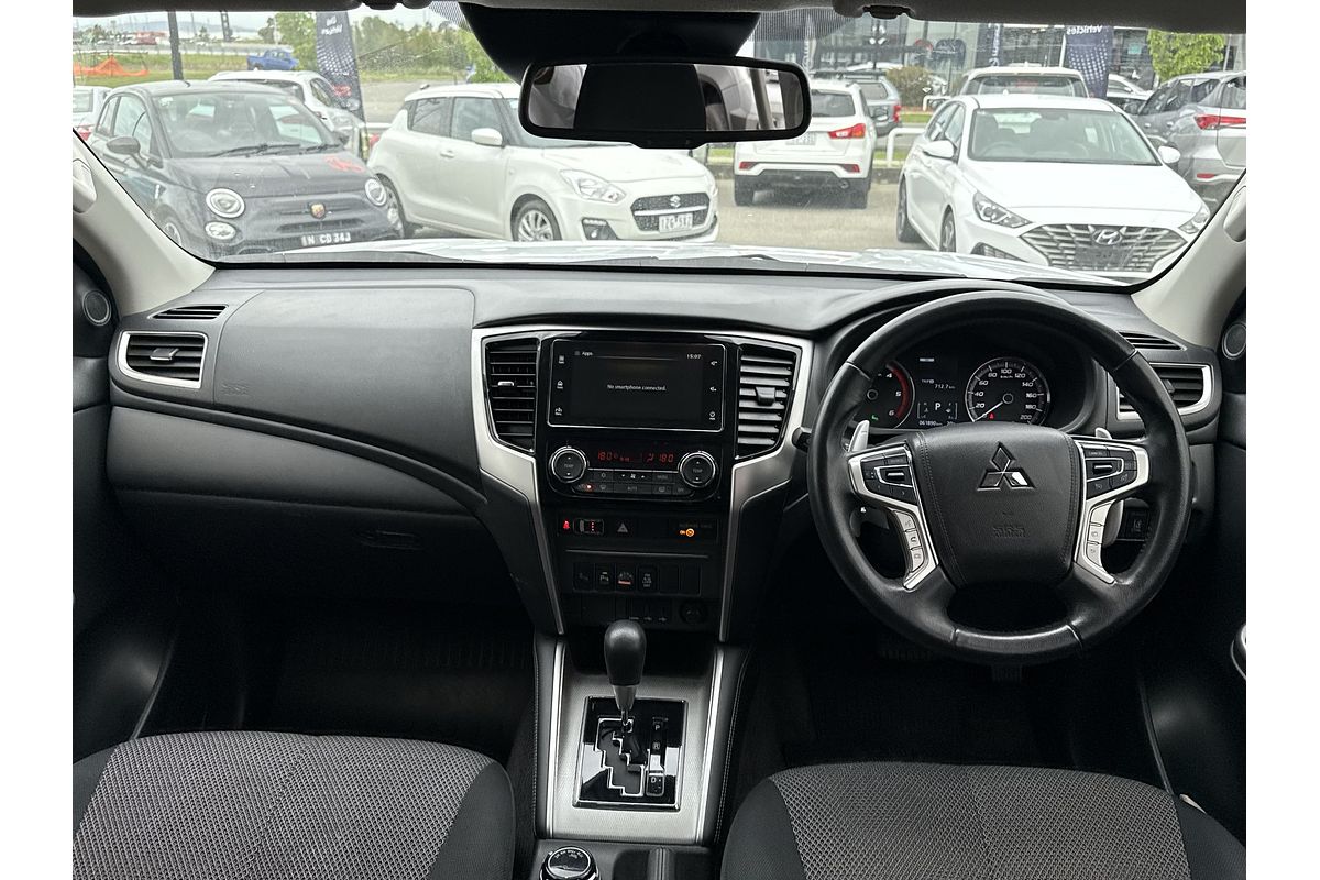 2020 Mitsubishi Triton GLS MR 4X4