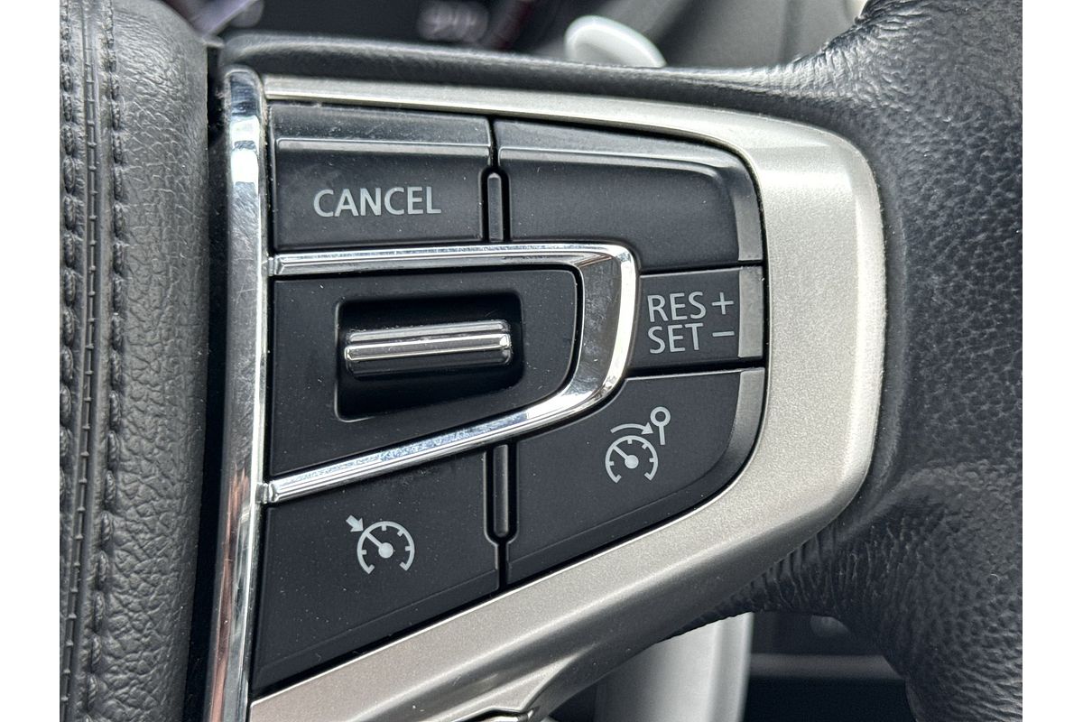 2020 Mitsubishi Triton GLS MR 4X4