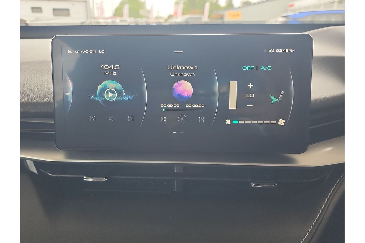 2021 GWM H6 Premium B01