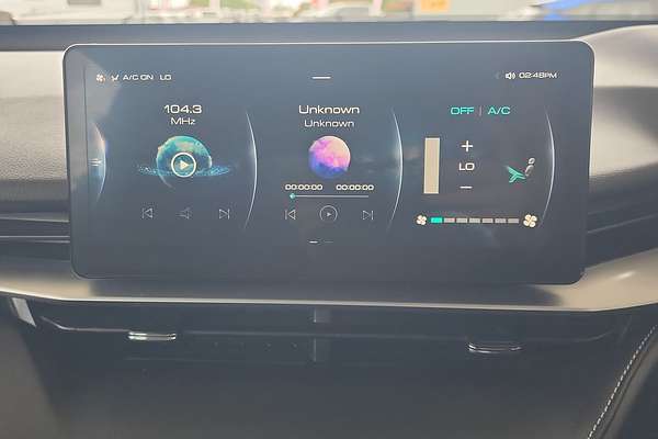 2021 GWM H6 Premium B01