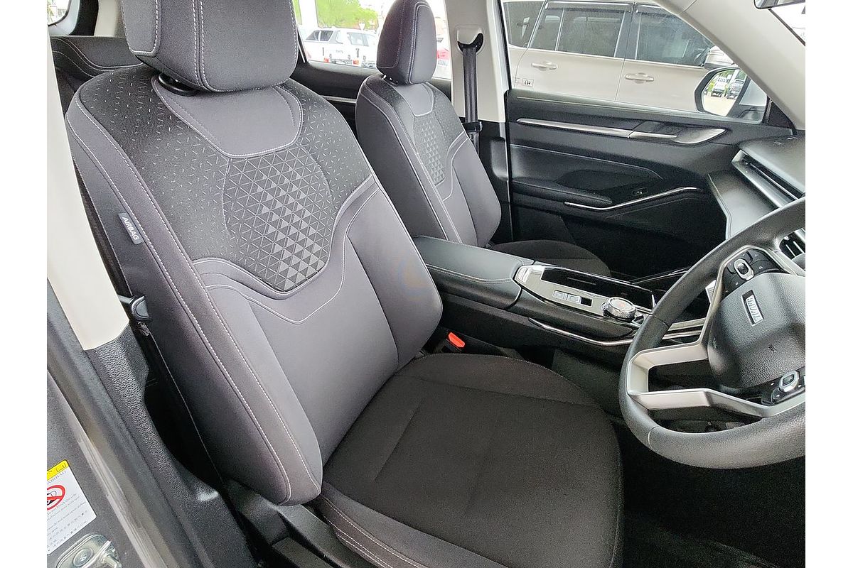 2021 GWM H6 Premium B01