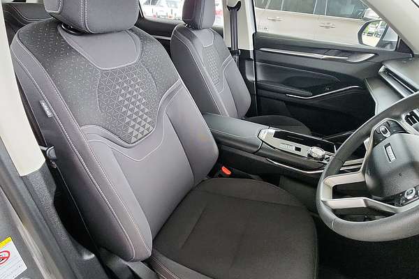 2021 GWM H6 Premium B01