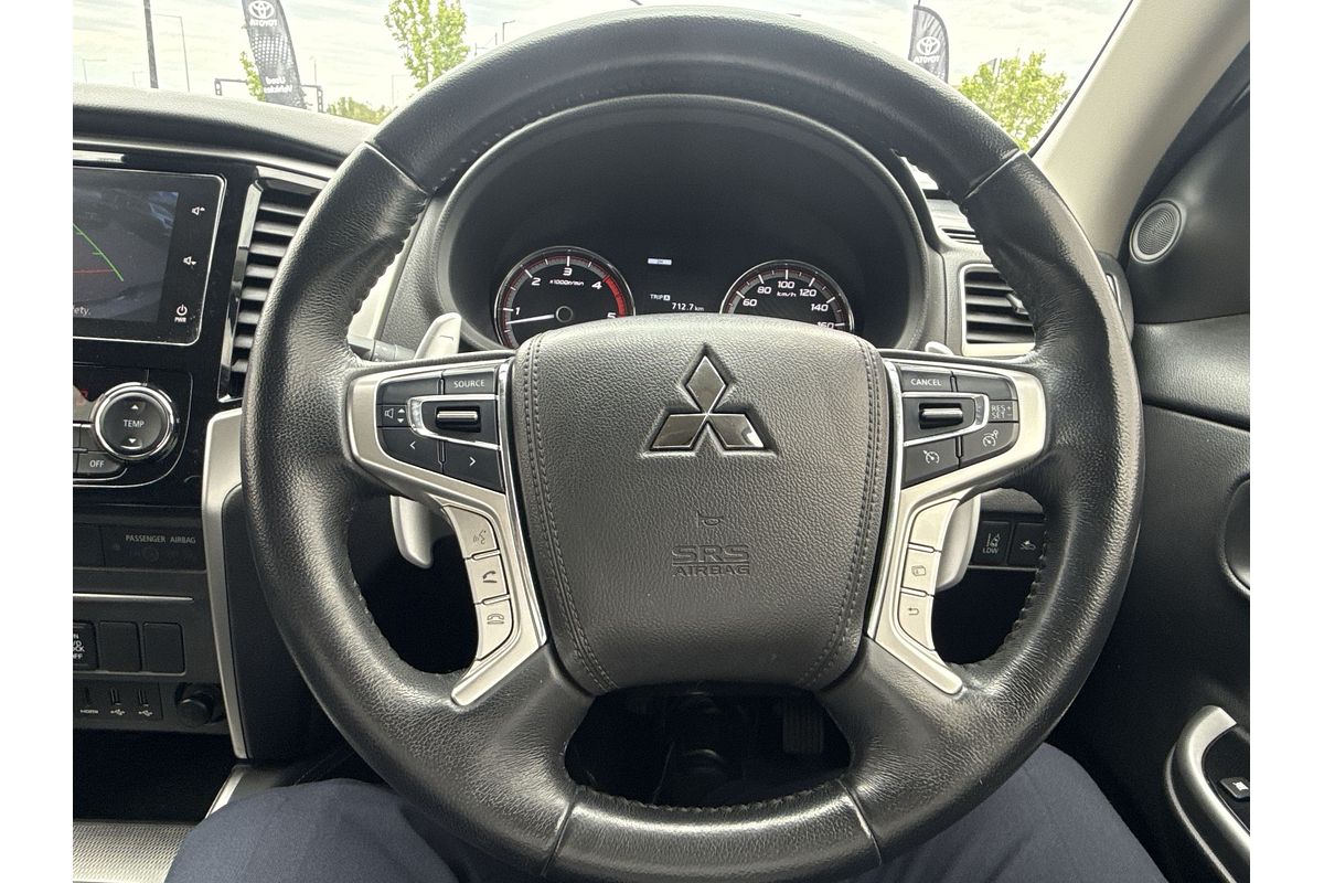 2020 Mitsubishi Triton GLS MR 4X4