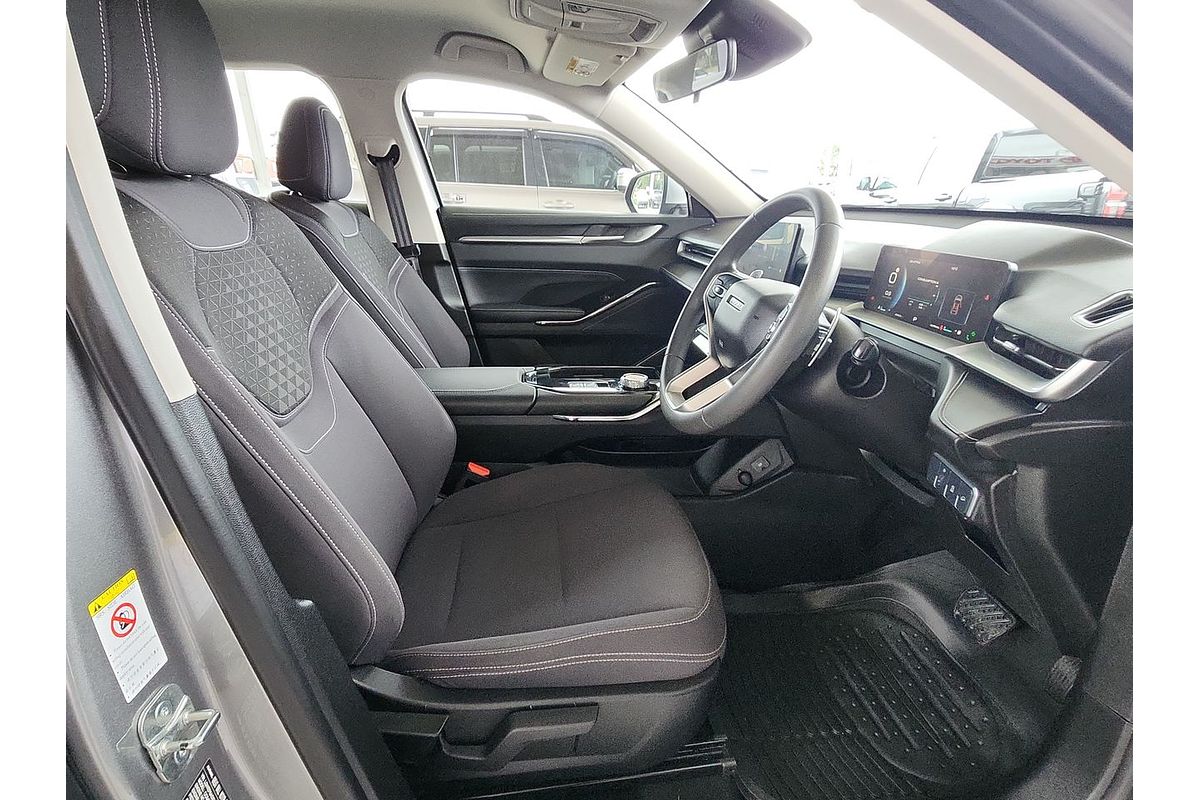 2021 GWM H6 Premium B01